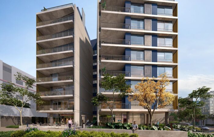 Weefor - nova arquitetura em Curitiba