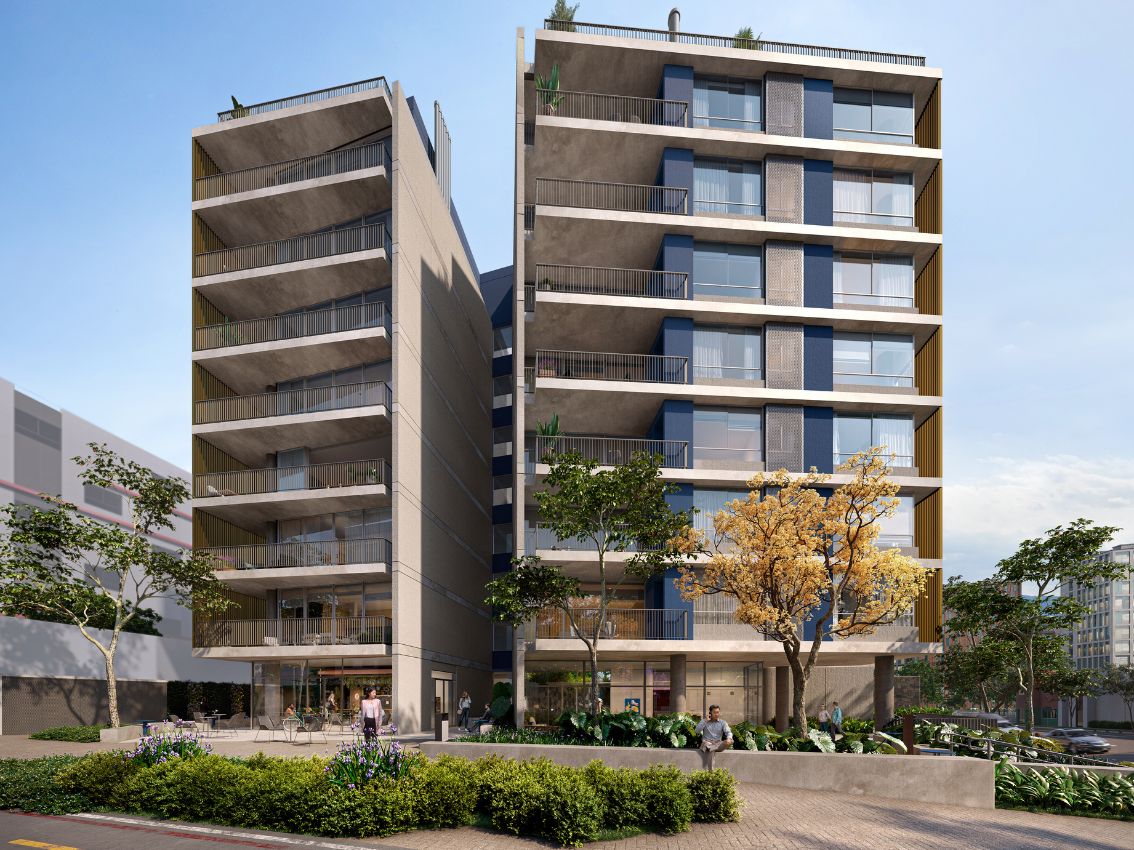 Weefor - nova arquitetura em Curitiba