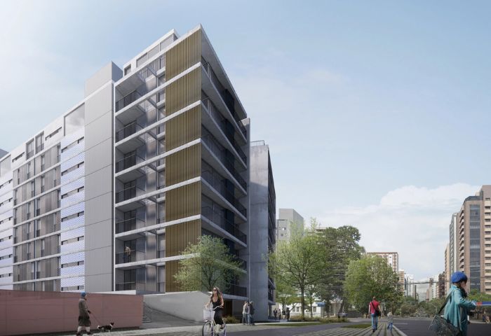 Edifício Residencial Weefor 2